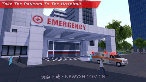 医院急救模拟器截图1 医院急救模拟器截图1