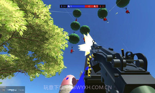 战地模拟器mod菜单版截图3 战地模拟器mod菜单版截图3