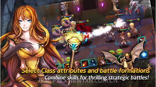 龙族骑士团截图4