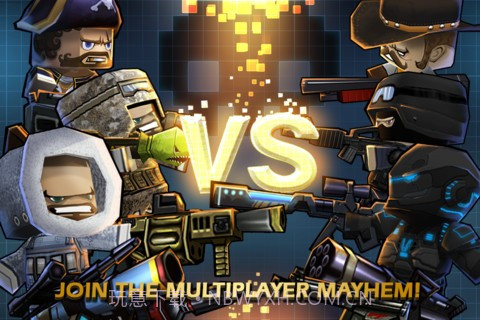 迷你召唤:并肩作战截图4 迷你召唤:并肩作战截图4