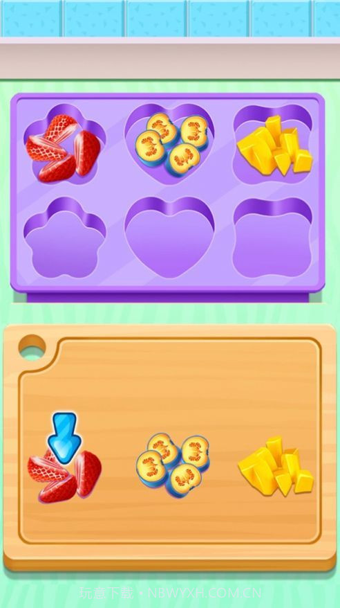 家庭零食制作游戏截图3 家庭零食制作游戏截图3