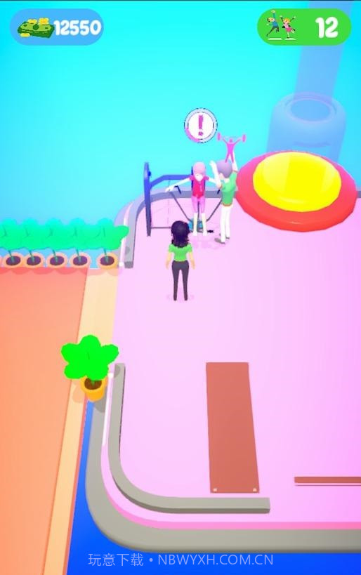 健身房大亨截图2