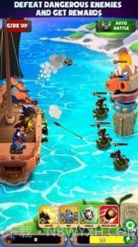 加勒比海盗的命运截图2