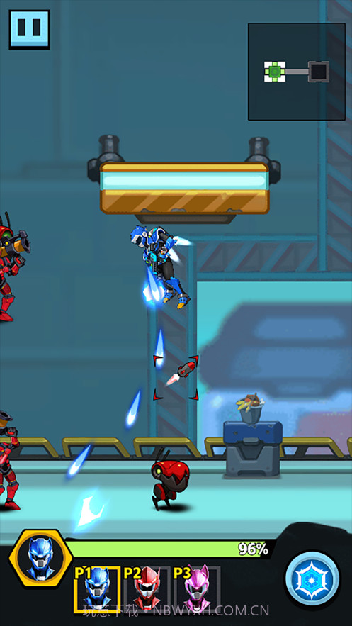 迷你特工队恐龙力量截图4