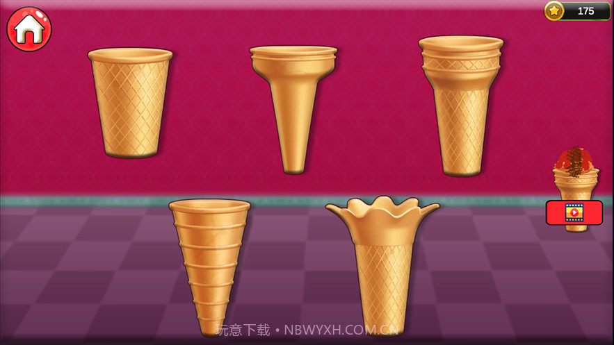冰淇淋和冰棍截图3 冰淇淋和冰棍截图3