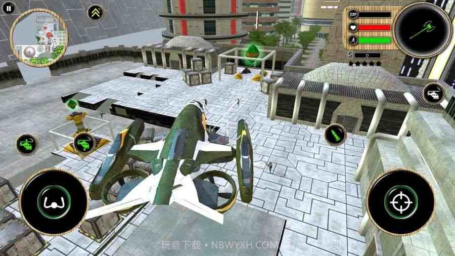 熊猫超人2截图3 熊猫超人2截图3