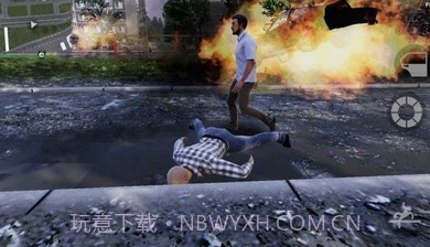 火力全开2城市狂热截图3 火力全开2城市狂热截图3