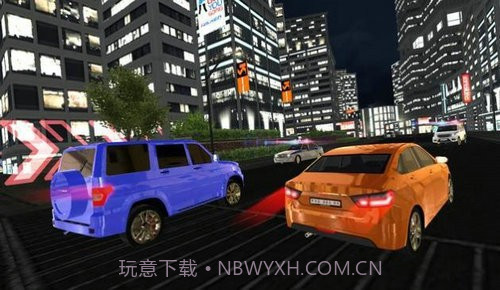 警察与犯罪追捕截图3