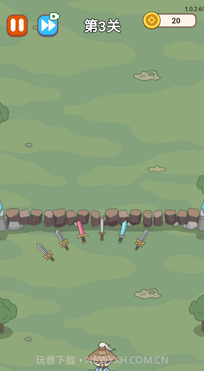 咻咻剑仙截图2 咻咻剑仙截图2