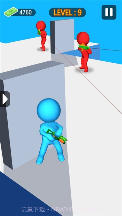 让子弹飞会儿截图2