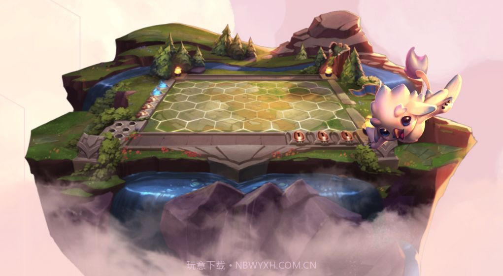 云顶之弈s5.5国服版截图2 云顶之弈s5.5国服版截图2