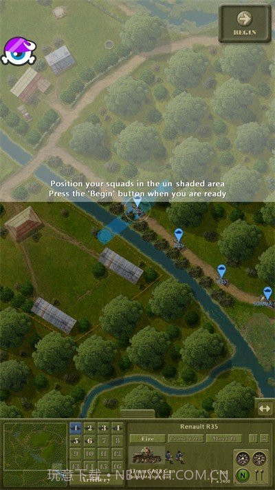 交战门户模式截图1