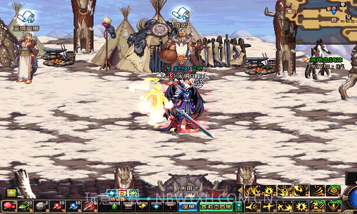 地下城与勇士神枪手截图1