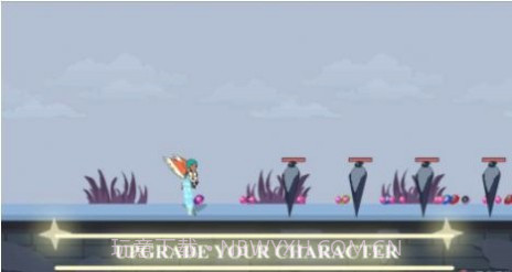 半放置骑士RPG截图1