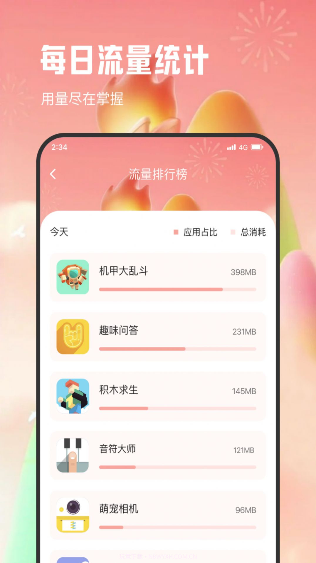 明辉流量专家截图3