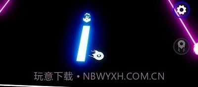 超光霓虹射击截图1