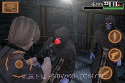 生化危机4（Resident Evil 4）截图3