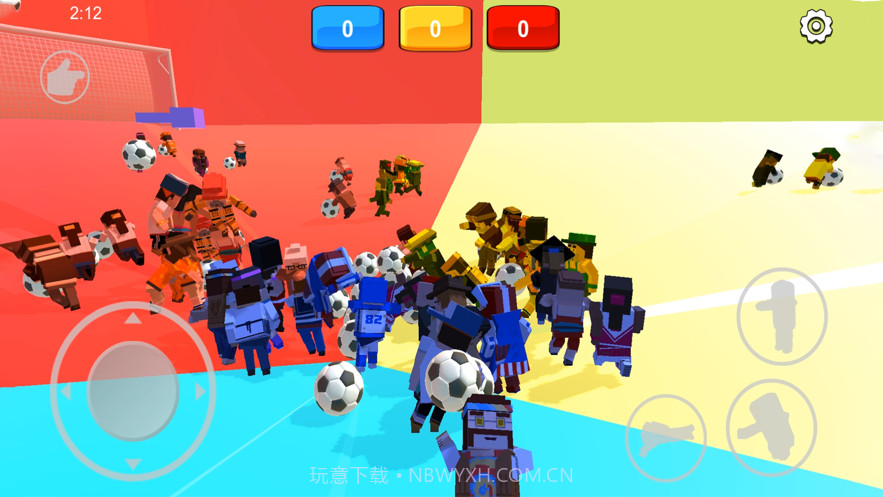 纸盒人：终极淘汰赛截图3