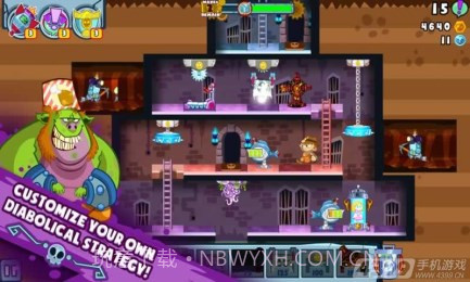 城堡覆灭截图2 城堡覆灭截图2