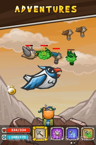 猫射手截图2 猫射手截图2