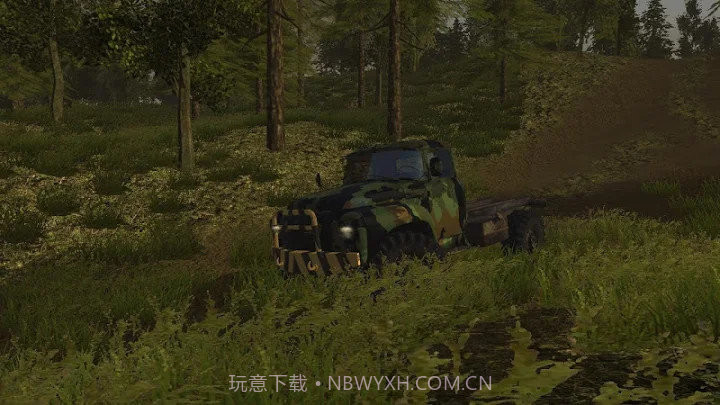 真实重卡模拟器截图2 真实重卡模拟器截图2