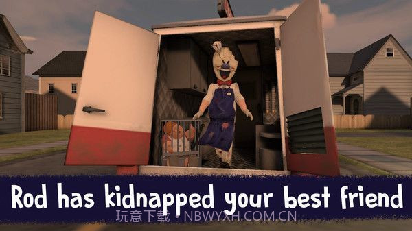 恐怖冰淇淋人罗德3截图1