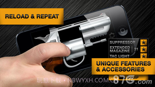 Weaphones Firearms Sim Mini截图5