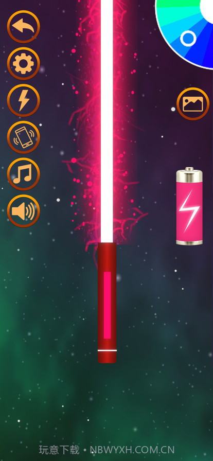 光剑电击泰瑟恶作剧截图1 光剑电击泰瑟恶作剧截图1