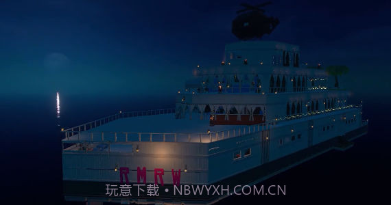 豪华码头大亨汉化版截图4 豪华码头大亨汉化版截图4