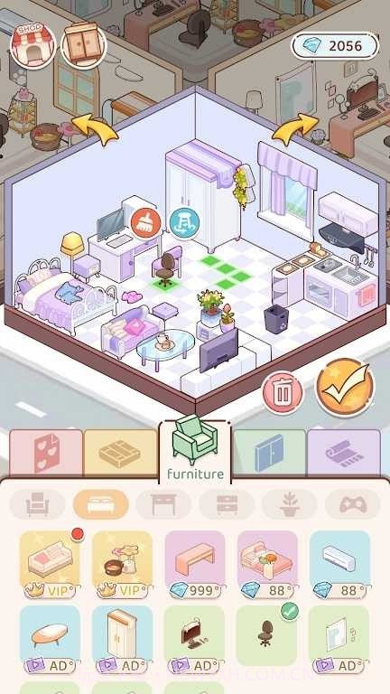 优优家装人生免广告截图4 优优家装人生免广告截图4