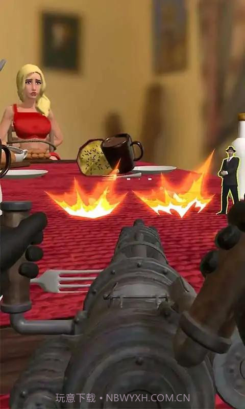 暴徒枪手截图1 暴徒枪手截图1