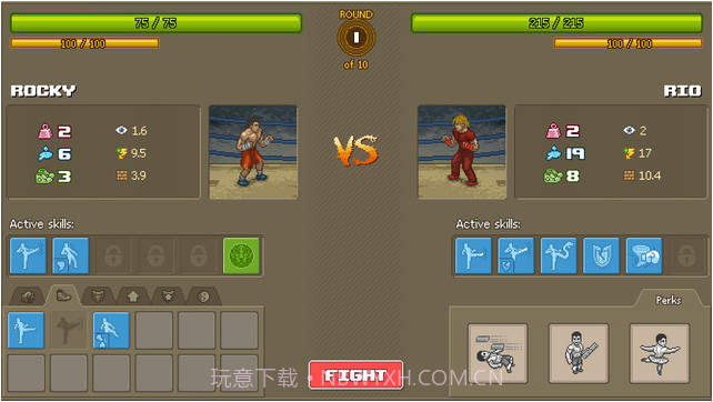 拳击俱乐部截图4