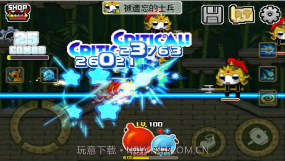 小红帽穿越记截图3