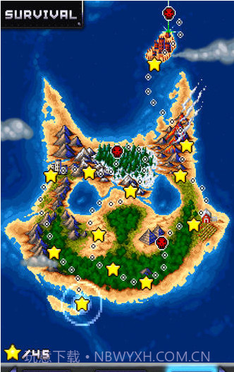 战斗猫咪截图2 战斗猫咪截图2