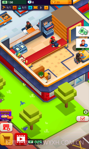 汉堡帝国大亨截图3 汉堡帝国大亨截图3