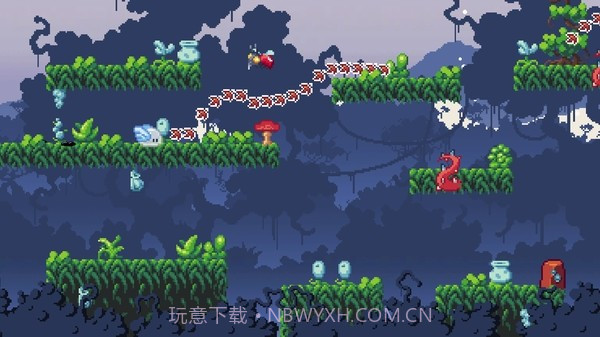 异界跑酷大冒险截图4