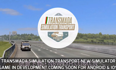 运输模拟器截图1 运输模拟器截图1