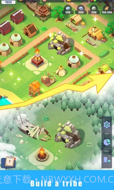 荒岛幸存者截图1 荒岛幸存者截图1