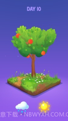 小树成长记截图3 小树成长记截图3