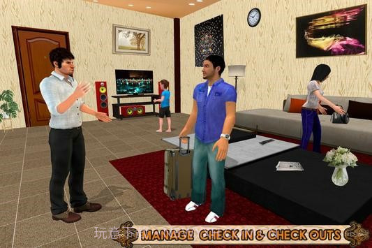 服务员模拟器截图2 服务员模拟器截图2