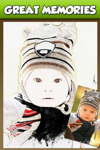 我的素描截图5 我的素描截图5