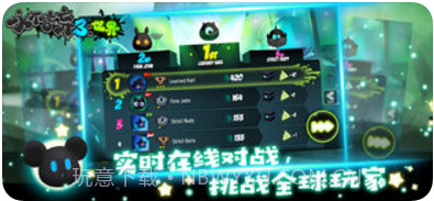 永不言弃3:世界截图5 永不言弃3:世界截图5