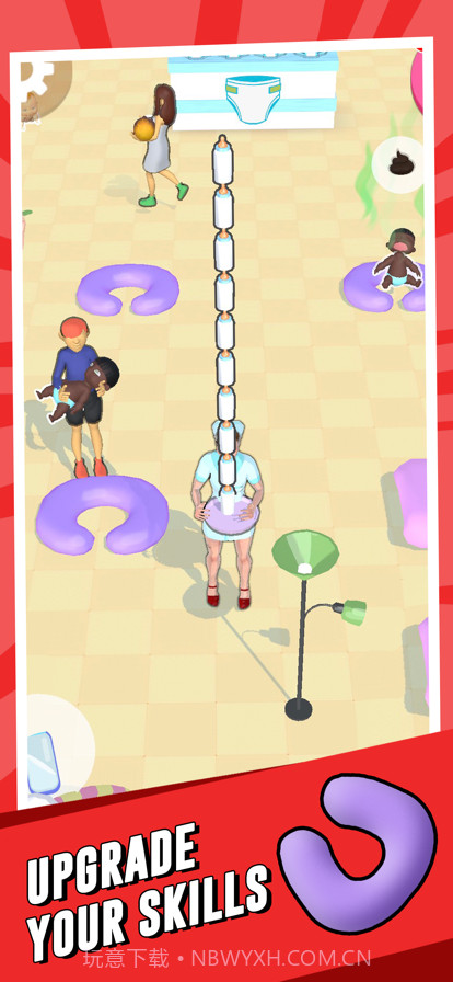 带娃模拟器截图5 带娃模拟器截图5