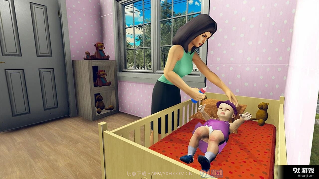 真实母亲家庭生活截图2 真实母亲家庭生活截图2