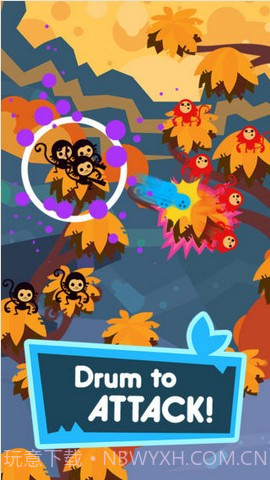 丛林怒吼 Jungle Rumble截图2