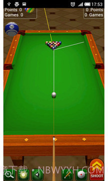 台球3D豪华版2截图3