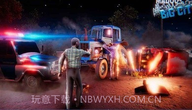 火力全开2城市狂热截图2 火力全开2城市狂热截图2