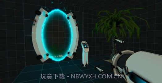 Teleportal2截图2 Teleportal2截图2