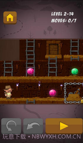 大鼻子探险家截图3