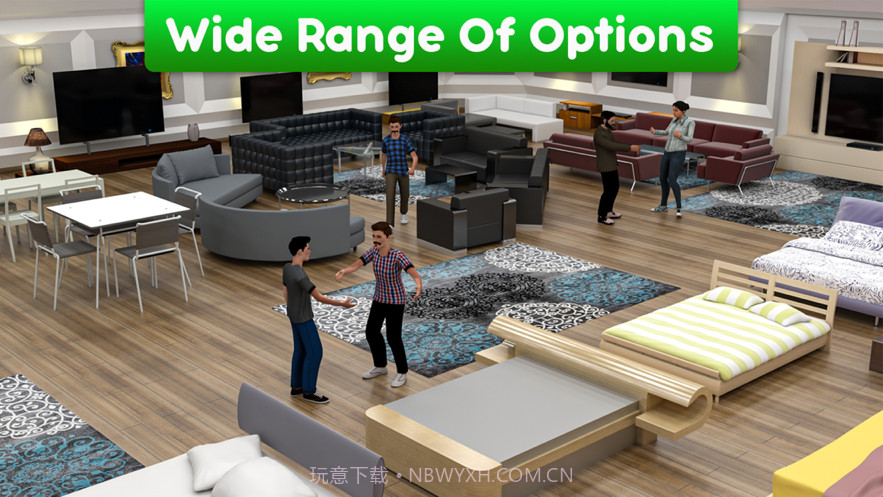 梦之屋室内设计截图4